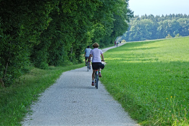 cycling